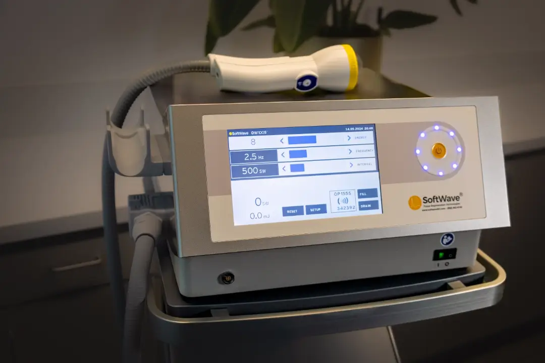softwave-treatment-machine